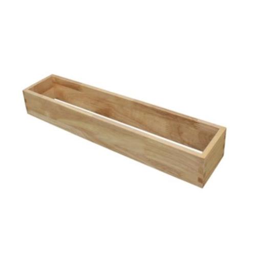 KNIVFACK NOVA PRO 500 MM MASSIVTRÄ LITET480X100X60