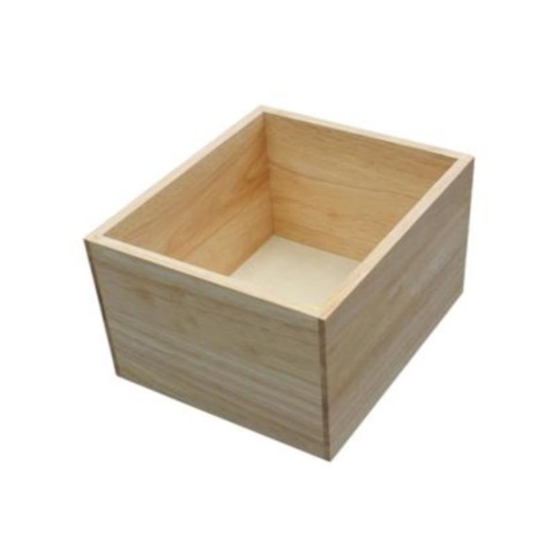 FÖRVARING TILL 185 NOVA PRO 500 MM MASSIVTRÄ LITEN 240X200X150