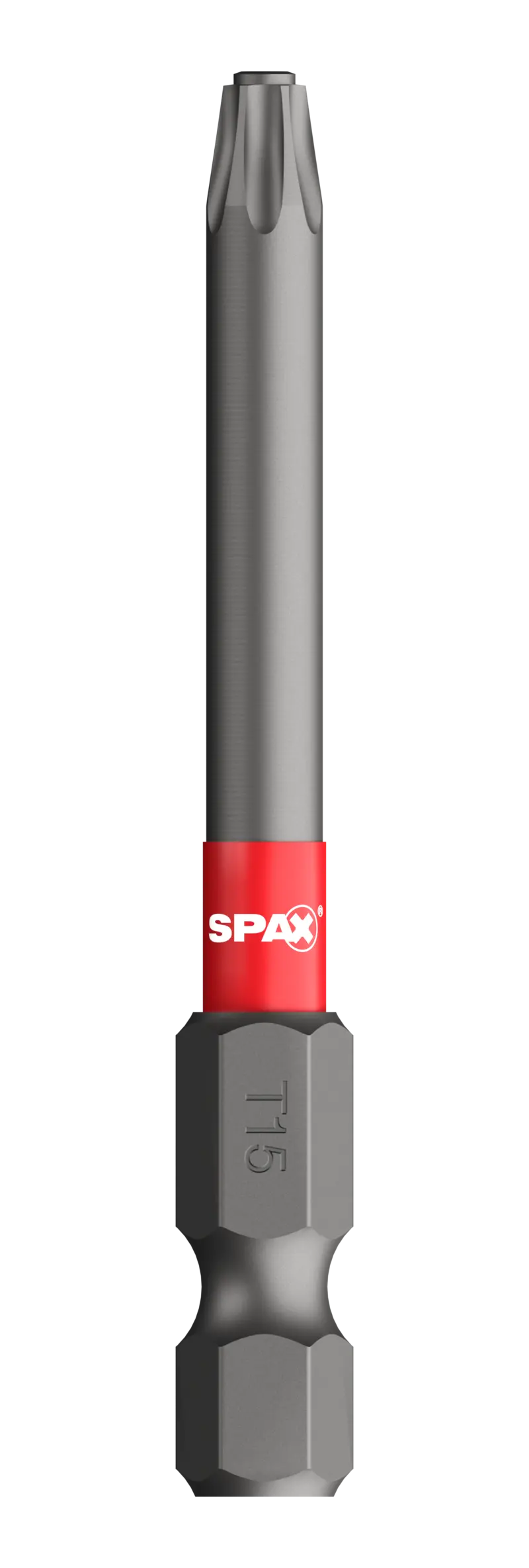 SPAX T-STAR PLUS Torx Bits 50 mm – 5-Pack med Perfekt Passform