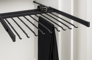 Pelly Byxutdrag Basic-Antracit