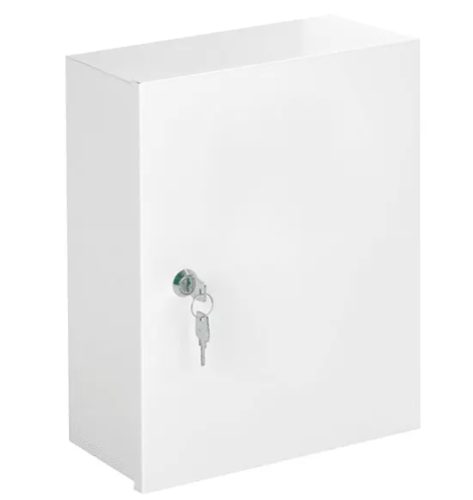 Låsbart medicinskåp