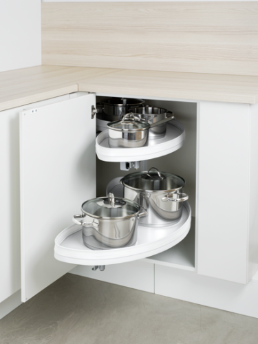 Pelly - Karusell 1/2 dedicated 400-600mm skåplucka