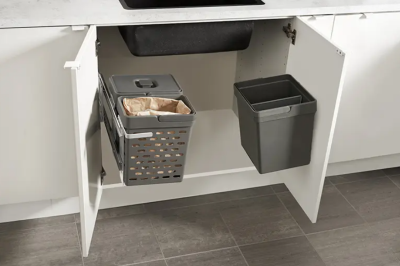 Pelly - Praktisk sidohängd källsortering