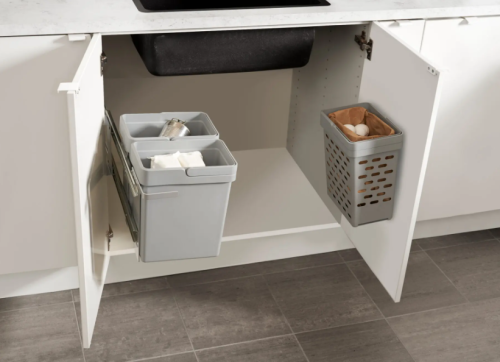 Pelly - Praktisk sidohängd källsortering