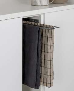 Pelly handduktstork 500mm antracit