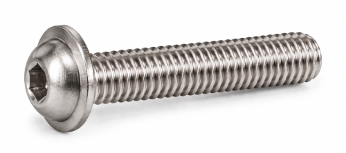 MK6S ISO 7380-2 A2 M3 x 10