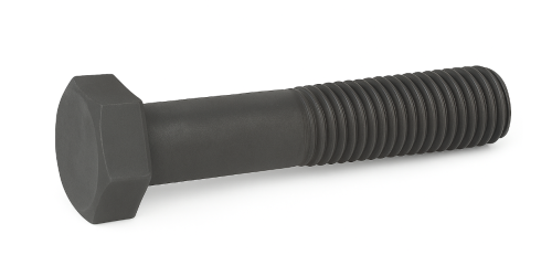 M6S DIN 931 8.8 M30 Sexkantskruv obehandlad