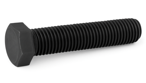 M6S DIN 933 8.8 M39 Sexkantskruv obehandlad