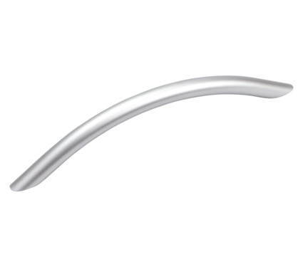 Handtag Båge - cc96mm till cc320mm - matt krom