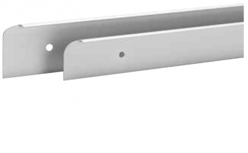 Bänkskiveavslutning, 640x28 mm