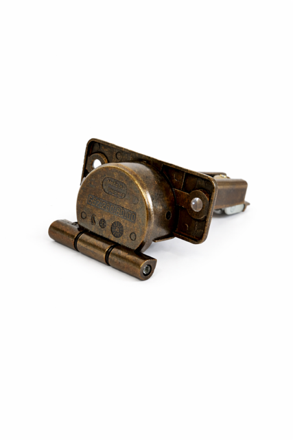 NEXIS CLICK-ON 180 GRADER ÖVERFALS ANTIKOXID