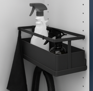 Pelly - Cleaning Store Box – Flexibel förvaringsbox för städskåp