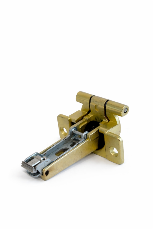 Nexis click-on 180 grader överfals förmässingad