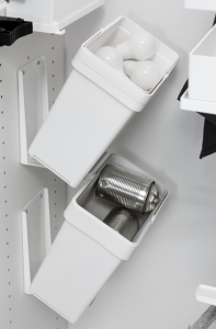 Pelly källsorteringskärl med flip-funktion