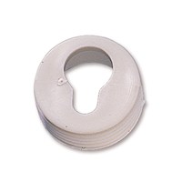 UPPHÄNGNINGSBESLAG 36001 VIT PLAST VIT PLAST