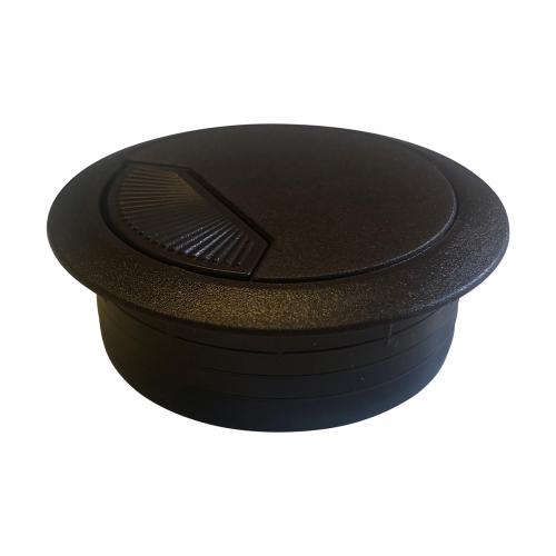 Kabelgenomföring 60mm brun