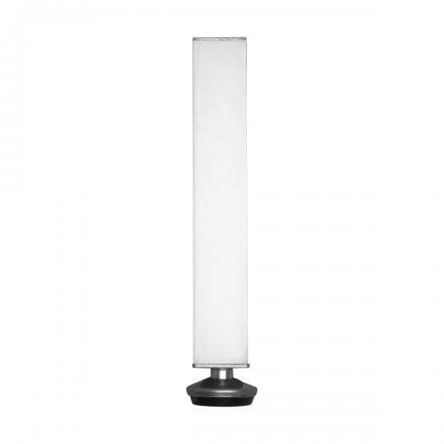 Möbelben i fyrkantsprofil 25x25mm