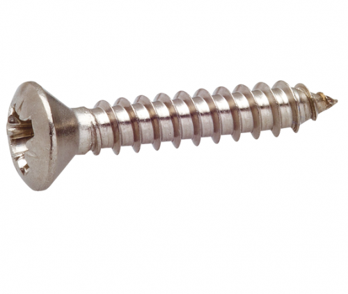 PLÅTSKRUV KFX 3.5 X 16 Z PZ2