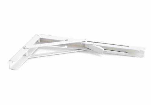 Konsol, fällbar vit