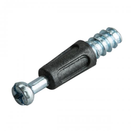KOPPLINGSBULT 24/5 MM PLAST/Z PH2