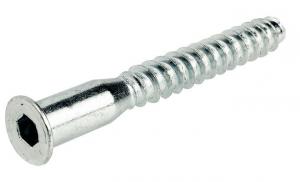 Kopplingsskruv M5 FZB - Olika längder