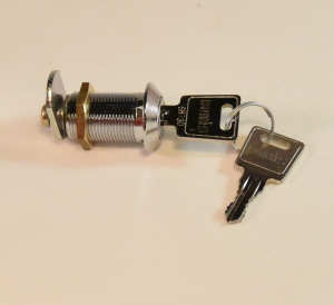 Regel till lås art. 1292, längd 18mm