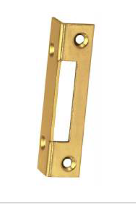 Vinklad låsvinkel i nickel