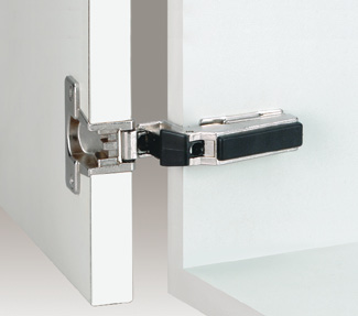 NEXIS SLIDE-ON 270 GRADER HALVTÄCKANDE 70. 30 MM GRYTA FÖRNICKLAD