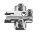 Grass Nexis slide-on för systemskruv med 37mm avstånd från stomkant