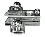 Grass Nexis slide-on för systemskruv med 28mm avstånd från stomkant