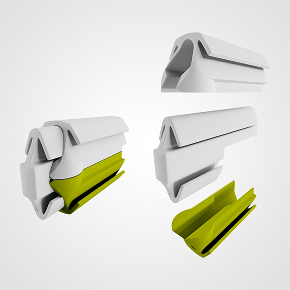 OVVO V-1230 FRÄSN. LÖS