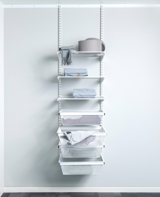 Pelly system - Linnepaket med Meshkorgar