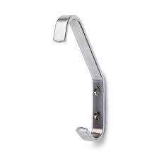 Skolkrok krom dubbel