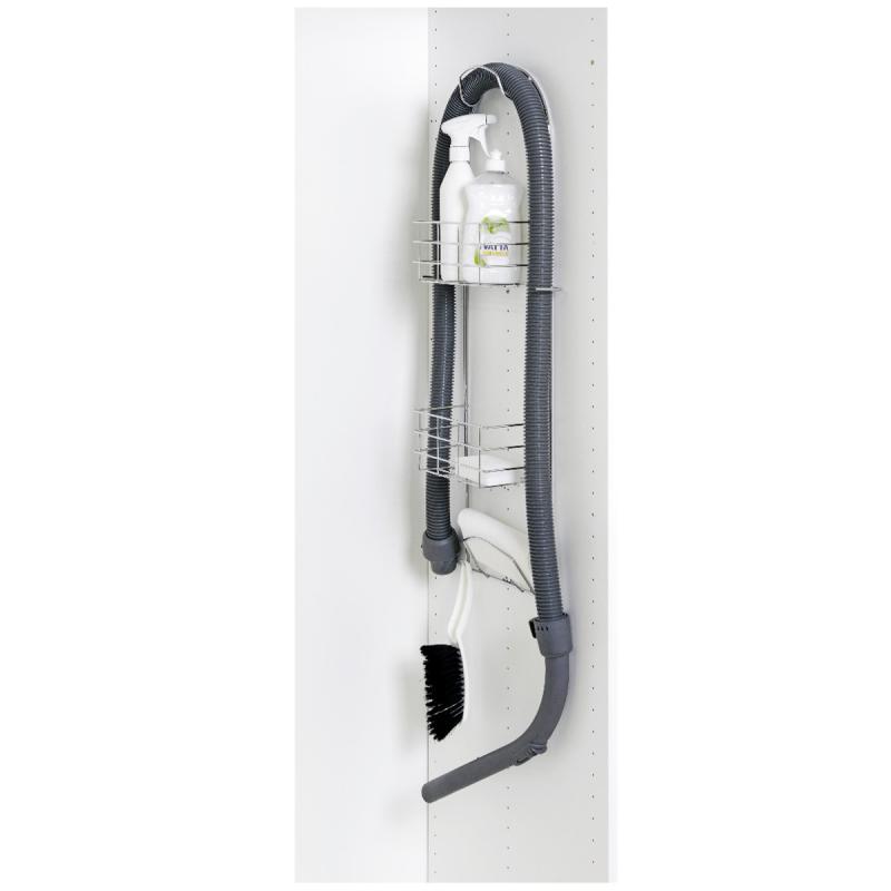 Pelly Städskåpsinrede för dammsugare och tillbehör