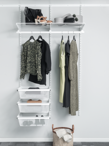 Pelly system - Startpaket och 3x meshbackar