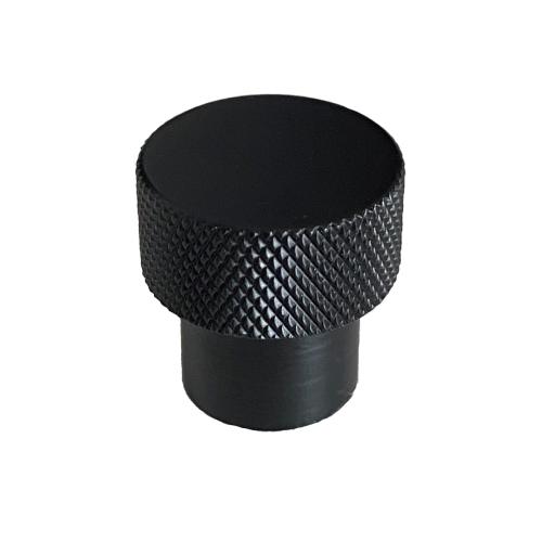 Knopp struktur svart