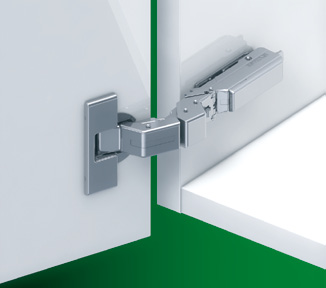 Grass Tiomos 110/19 Impresso med dämpning innanförliggande