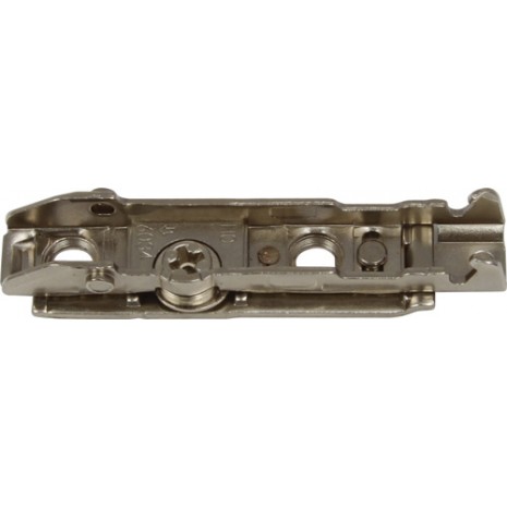 Grass Tiomos 20-32mm linjär/rak monteringsplatta excenter