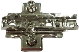 Grass Tiomos monteringsplatta för hålrad 37mm excenter