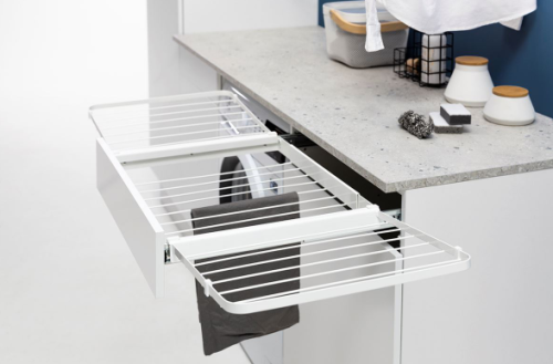 Pelly torkställning utdragbar