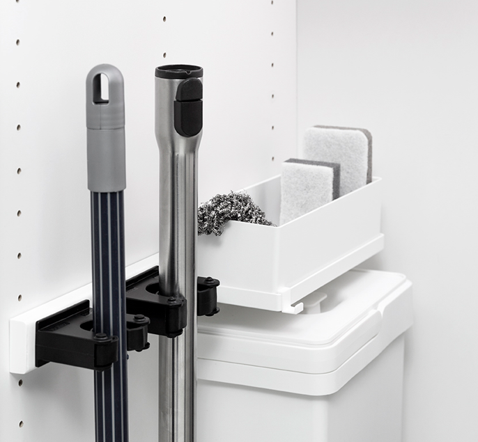 Pelly redskapshållare