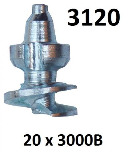 BestGrip 3120 Påfyllning av sats 3020