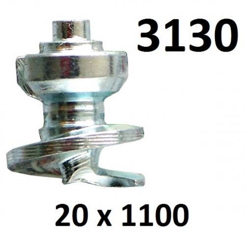 BestGrip 3130 Påfyllning av sats 3030