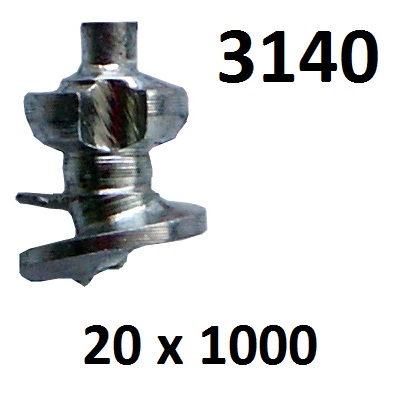 BestGrip 3140 Påfyllning av sats 3040