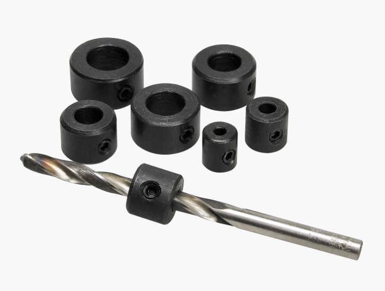 Djupstopp för 3mm borr