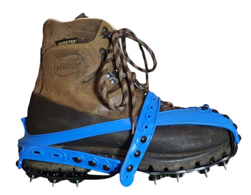 BestGrip Crampon set