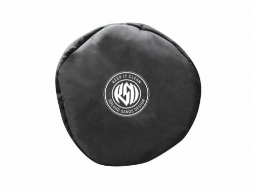 RSD Scrub Bag for Air Cleaners, Black