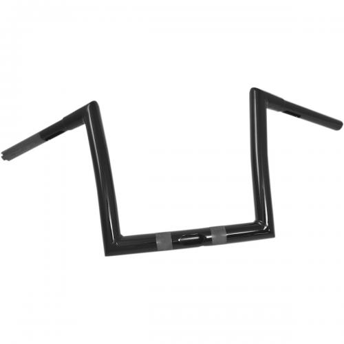 Todd's Cycle 10" Aphängstyre 1-1/4" till 15-Upp Harley Road Glide