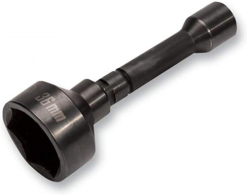 Motion Pro Axle Socket till HD, 36 mm