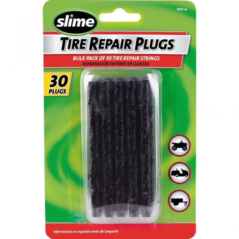 Slime Tire Repair Pligs for Repair Kit